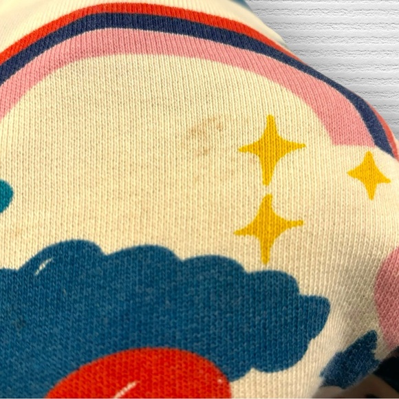 Hanna Andersson Rainbow Joggers - Picture 4 of 4